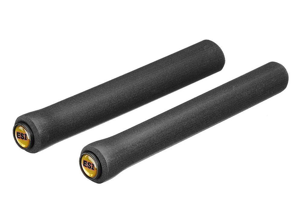 Гріпси ESI XXL 8.25" Chunky Black (чорні) 825CB фото у BIKE MARKET