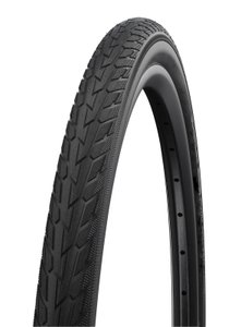 Покришка Schwalbe 24x1.75 (47-507) ROAD CRUISER K-Guard B/B HS484 GREEN TIR-06-62 фото у BIKE MARKET