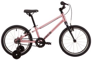 Велосипед 18" Pride GLIDER 18 2022 розовый SKD-36-72 фото у BIKE MARKET