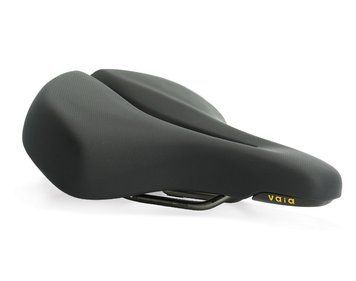 Седло Selle Royal Vaia Relaxed Unisex Black SAD-04-82 фото у BIKE MARKET