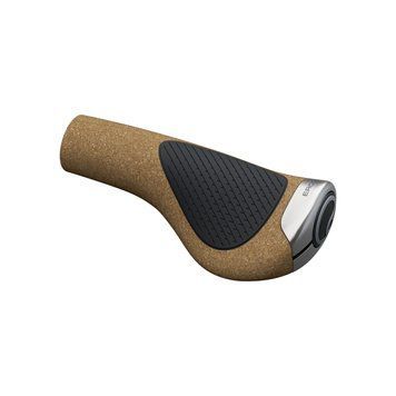 Грипсы ERGON GP1-S Evo BioKork 42410301 фото у BIKE MARKET