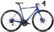 Велосипед DRAG 28 Omega DB Pro 105 M blue white 01001755 фото у BIKE MARKET