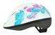 Детский шлем HQBC KIQS Butterfly размер 52-56см., Белый Q090361M фото у BIKE MARKET