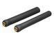 Товар 825CB Гріпси ESI XXL 8.25" Chunky Black (чорні)