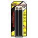 Товар 825CB Гріпси ESI XXL 8.25" Chunky Black (чорні)