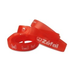 Стрічка на обід Zefal MTB 26"/22mm ,червоний, 2 шт, 116PSI 3576325 фото у BIKE MARKET