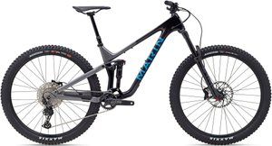 Велосипед 29" Marin Alpine Trail Carbon 1 рама - XL 2024 Gloss Black/Blue SKE-31-56 фото у BIKE MARKET