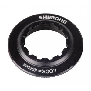 Стопорне кільце SHIMANO LOCK RING, SM-RT81, внутр монтаж Y8K198010 фото у BIKE MARKET