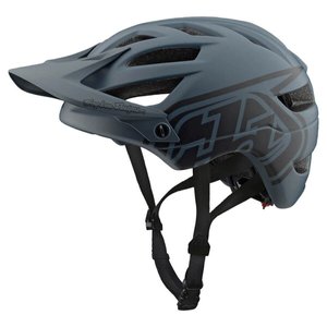 Вело шлем TLD A1 Classic Drone, размер M/L, Серый/Черный 131097053 фото у BIKE MARKET