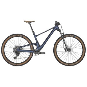 Велосипед Scott Spark 970 blue (TW) - M 286278.008 фото у BIKE MARKET