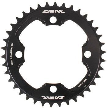 Зірка шатунів Shimano SAINT FC-M810/М800/820, 40зуб, чорний Y1KJ40000 фото у BIKE MARKET