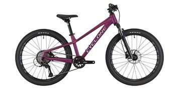 Велосипед DREAM 24" рама 12" Фиолетовый 25-913 фото у BIKE MARKET
