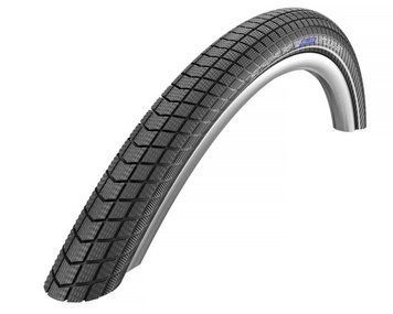 Покришка Schwalbe 24x2.15 (55-507) BIG BEN R-Guard B/B-SK+RT HS439 EC, 67EPI 34B TIR-O3-386 фото у BIKE MARKET