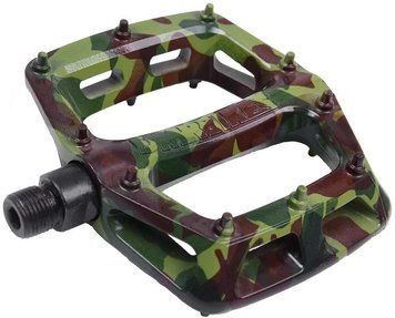 Педали DMR V6 (Green camo) DMR-VV6-CA фото у BIKE MARKET