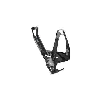 Фляготримач Elite CANNIBAL XC BIO чорний\білий 0175021 фото у BIKE MARKET