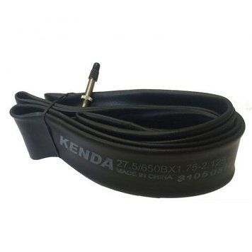 Камера KENDA 27.5x1.75-2.125 ніпель FV-48 мм OEM 514248 фото у BIKE MARKET