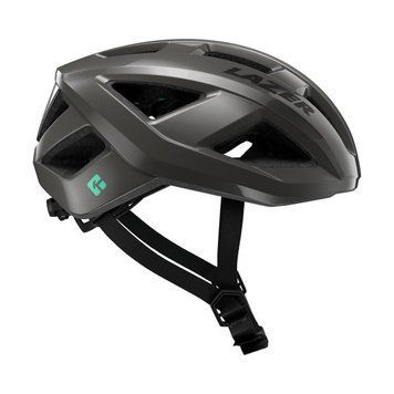 Шолом LAZER Tonic KinetiCore, темно-сірий, розм L 3710715 фото у BIKE MARKET