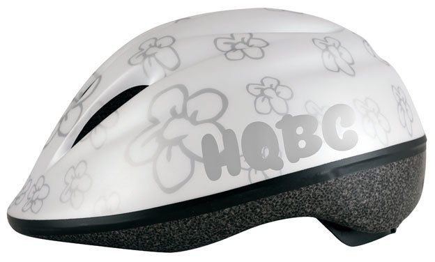 Детский шлем HQBC KIQS размер 52-56см., матовый Белый Q090362M фото у BIKE MARKET