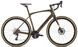 Велосипед DRAG 28 Sterrato CF 5.0 GRX M gold black 01001718 фото у BIKE MARKET