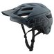 Товар 131097053 Вело шлем TLD A1 Classic Drone, размер M/L, Серый/Черный