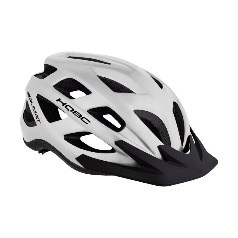 Шлем HQBC QLIMAT размер L, 58-62см, Белый матированный Q090392L фото у BIKE MARKET