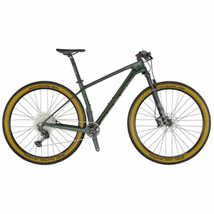 Велосипед Scott Scale 930 wakame green - XL 280467.009 фото у BIKE MARKET