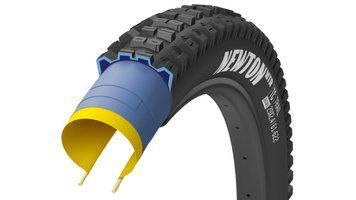 Покришка 27.5x2.4 (61-584) GoodYear MTR Trail Tubeless Complete, Black TIR-37-97 фото у BIKE MARKET