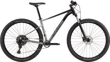 Велосипед 29" Cannondale TRAIL SL 4 Deore размер - M 2024 GRY SKD-64-61 фото у BIKE MARKET