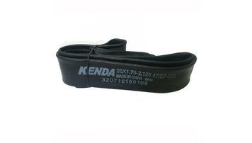 Камера KENDA 26x1.75-2.125, ніпель AV-48 мм ОЕМ 514355 фото у BIKE MARKET