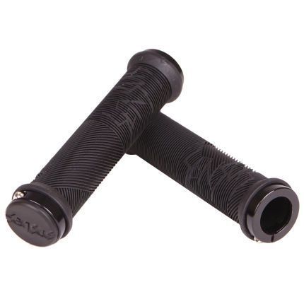 Гріпси ODI Sensus Disidaboss MTB Lock-On Bonus Pack Black w/Black Clamps D30DBGR-B фото у BIKE MARKET