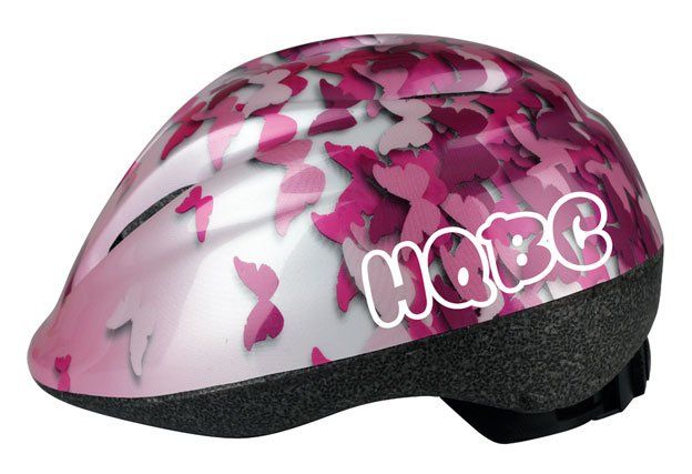 Детский шлем HQBC KIQS размер 52-56см., Розовый Q090363M фото у BIKE MARKET