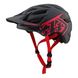 Вело шлем TLD A1 Classic Drone, размер XL/XXL, Черный/Красный 131097045 фото у BIKE MARKET