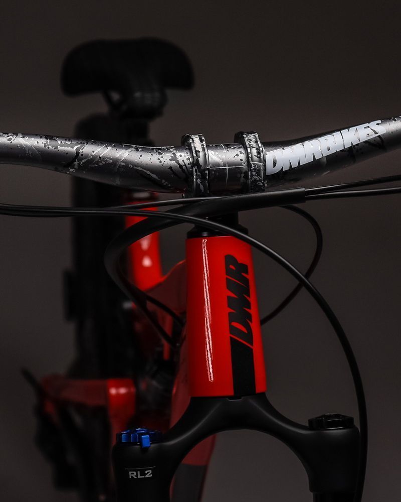 Вынос DMR Defy35+ SE Stem - Liquid Camo Grey DMR-STM-DEFY2-35+GC фото у BIKE MARKET
