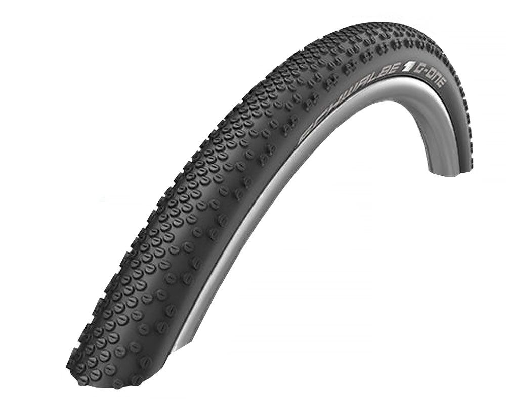 Покришка Schwalbe 28x1.50 700x38C (40-622) G-ONE Bite MicroSkin TL-Easy Evolution Folding B/B-SK HS487 OSC 67EPI EK TIR-82-28 фото у BIKE MARKET