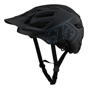 Вело шлем TLD A1 Helmet DRONE [BLACK] размер MD/LG 131259003 фото у BIKE MARKET