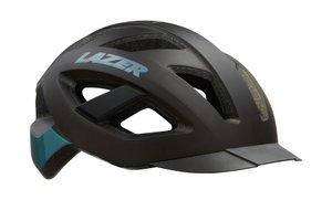 Шлем LAZER Cameleon размер XL Черно-серый матовый 3714115 фото у BIKE MARKET