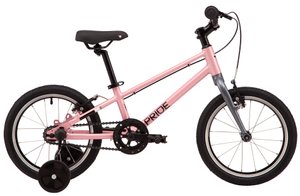 Велосипед 16" Pride GLIDER 16 2024 рожевий SKD-67-55 фото у BIKE MARKET