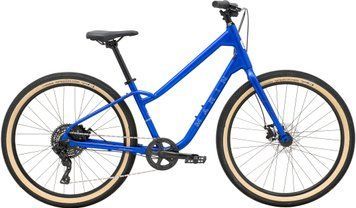 Велосипед 27,5" Marin Stinson 2 рама - L 2025 BLUE SKD-71-06 фото у BIKE MARKET