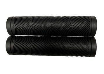 Грипси Green Cycle GGR-002 130mm гумові, чорні GRI-38-03 фото у BIKE MARKET