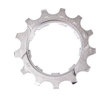 Зірка касети Shimano CS-M770, M760 13зуб. (AS) інтегрований спейсер Y1ZA13451 фото у BIKE MARKET