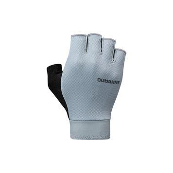 Перчатки Shimano Explorer Gel серые, разм. XL ECWGLBSZS31UG3507 фото у BIKE MARKET