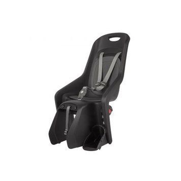 Кресло детское Author Bubbly maxi CFS X8 на багажник Черный/Серый 16240260 фото у BIKE MARKET