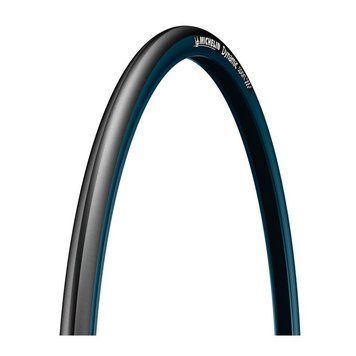 Покришка Michelin DYNAMIC Sport 700x23C, 33TPI чорний/синій 290g 3463156 фото у BIKE MARKET