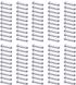 Товар Y62098030 Кінцівка троса перемикання Shimano 1,1/1,2мм (100 шт)
