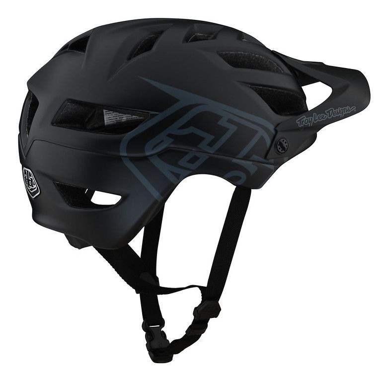 Вело шолом TLD A1 Helmet DRONE [BLACK] розмір MD / LG 131259003 фото у BIKE MARKET