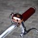Товар CR-MSZSB-CO Звонок MINI SUZU CRANE, Copper, 45мм латунь, скоба