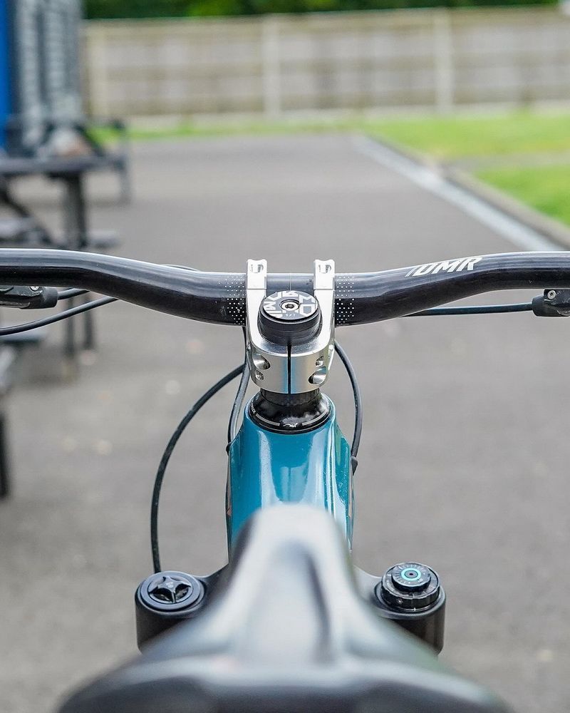 Винос DMR Defy35+ Stem - Polished Silver DMR-STM-DEFY2-35+S фото у BIKE MARKET