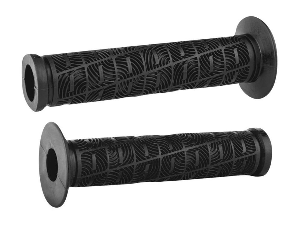 Грипсы ODI O Grip BMX Single Ply Black, Черный F01OGB фото у BIKE MARKET