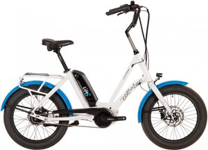 Велосипед Corratec LifeS AP4 біло/синій один розмір BK26371-uniWblu фото у BIKE MARKET