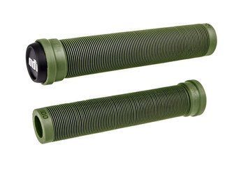 Гріпси ODI Soft Longneck SLX 160mm Single Ply Army Green F01SXAG фото у BIKE MARKET
